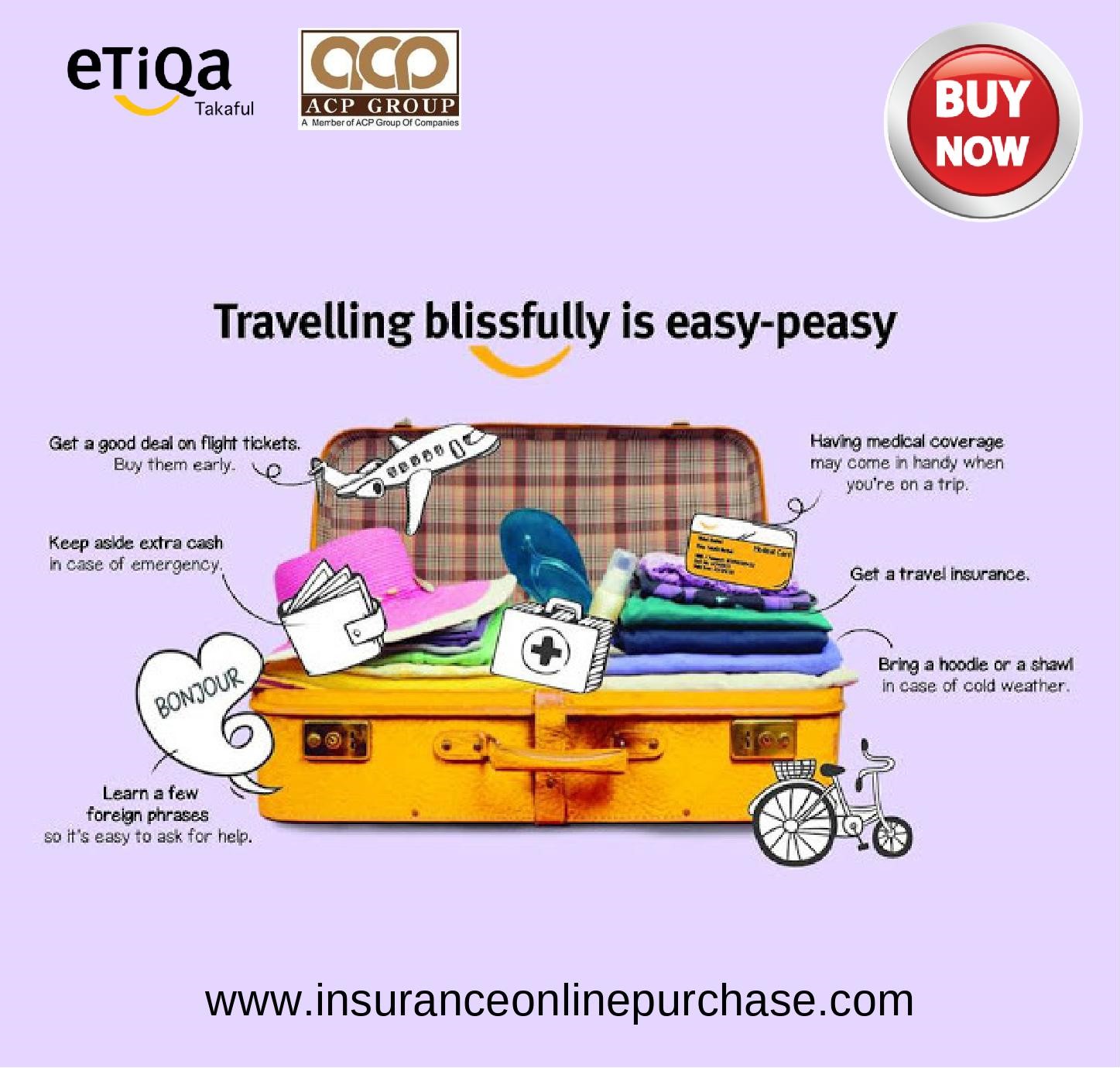 buy etiqa travel insurance